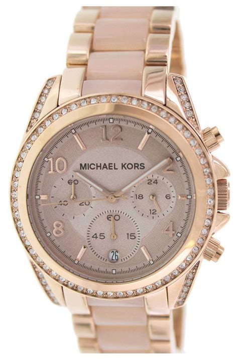 michael kors girls wrist watches|michael kors watches female.